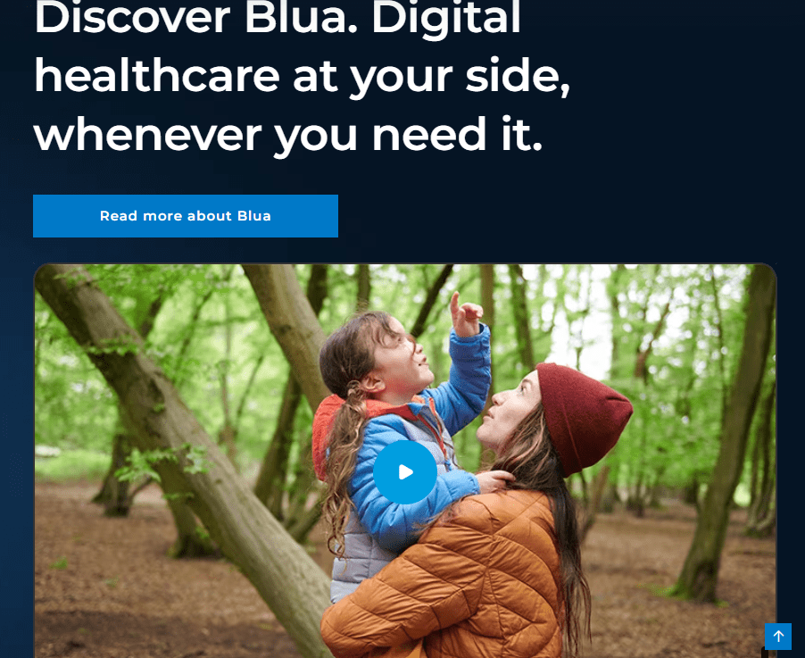 Bupa New Worth & Annual report