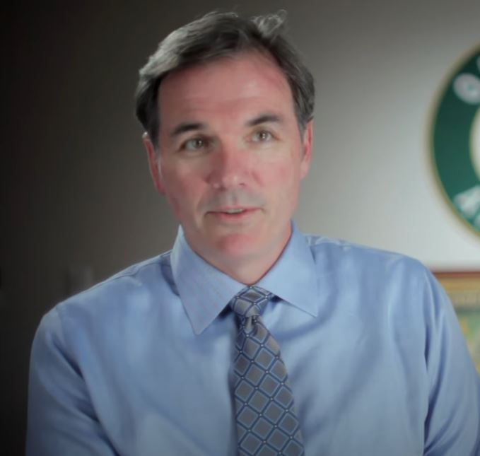 billy beane net worth