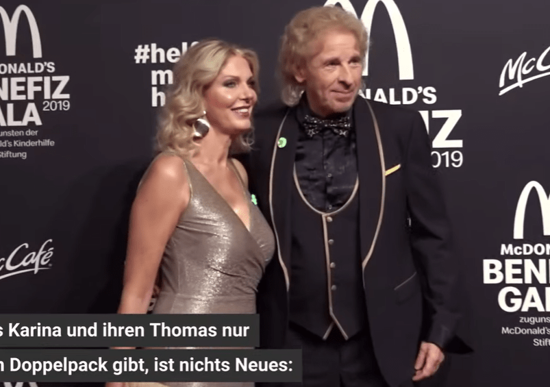 Karina Mroß Net Worth