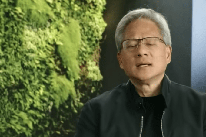 Jensen Huang Net Worth