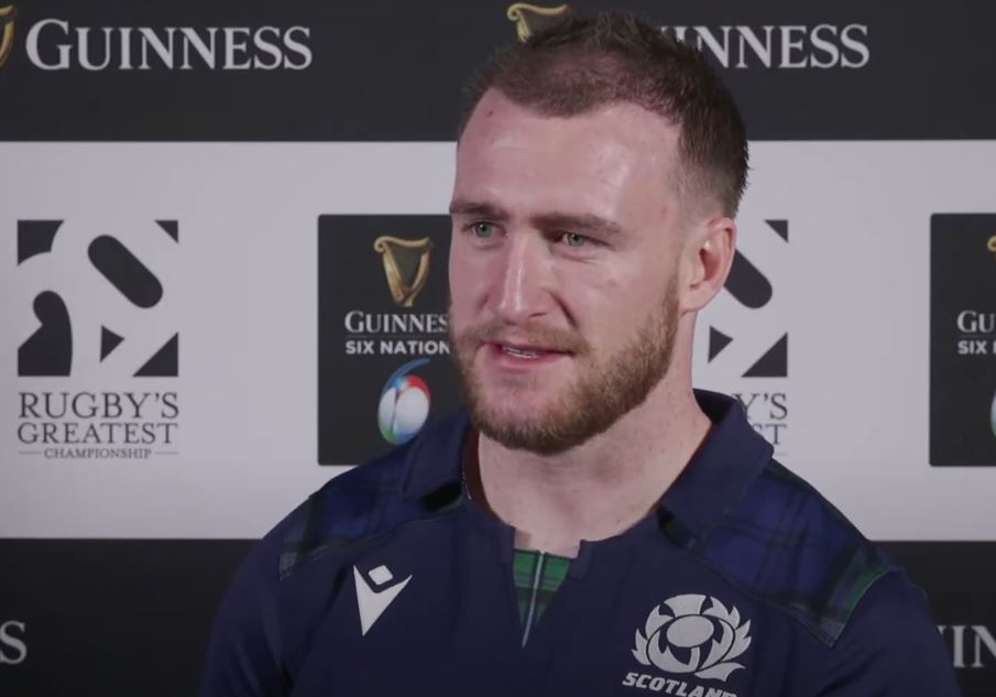 stuart hogg net worth